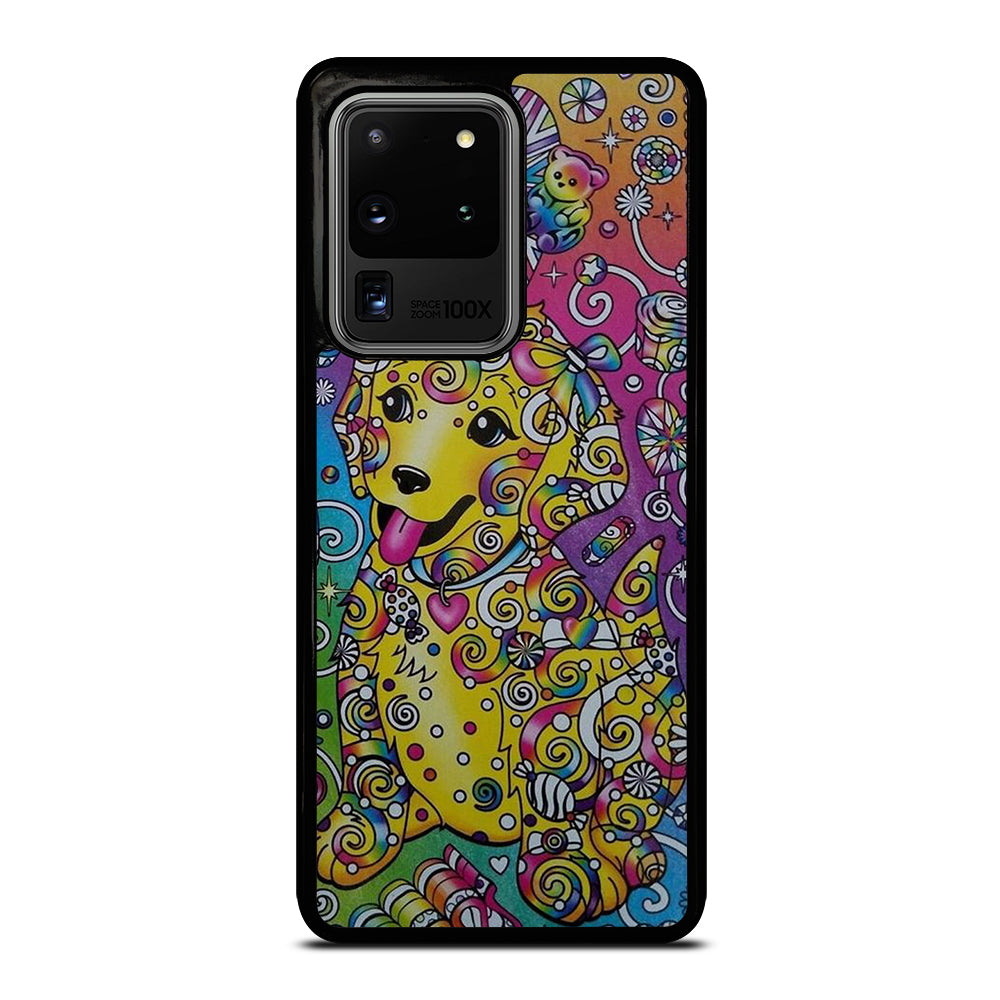 LISA FRANK DOGGIE Samsung Galaxy S20 Ultra / S20 Ultra 5G Case