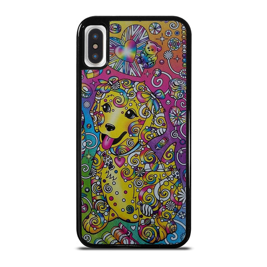 LISA FRANK DOGGIE iPhone X / XS Case