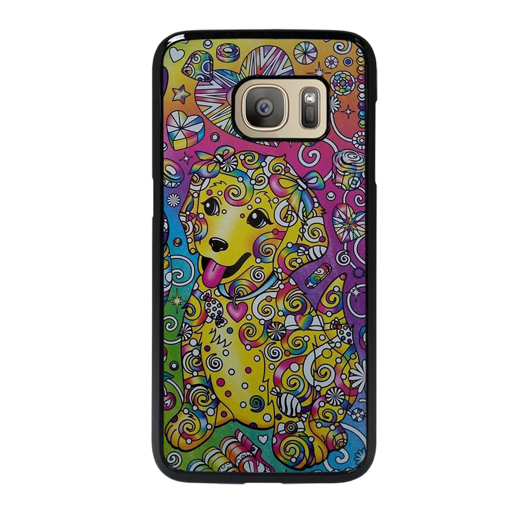 LISA FRANK DOGGIE Samsung Galaxy S7 Case