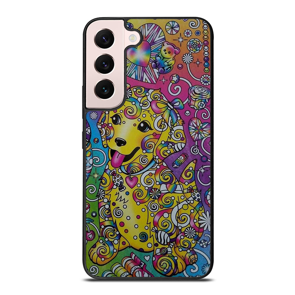 LISA FRANK DOGGIE Samsung Galaxy S22 Plus 5G Case