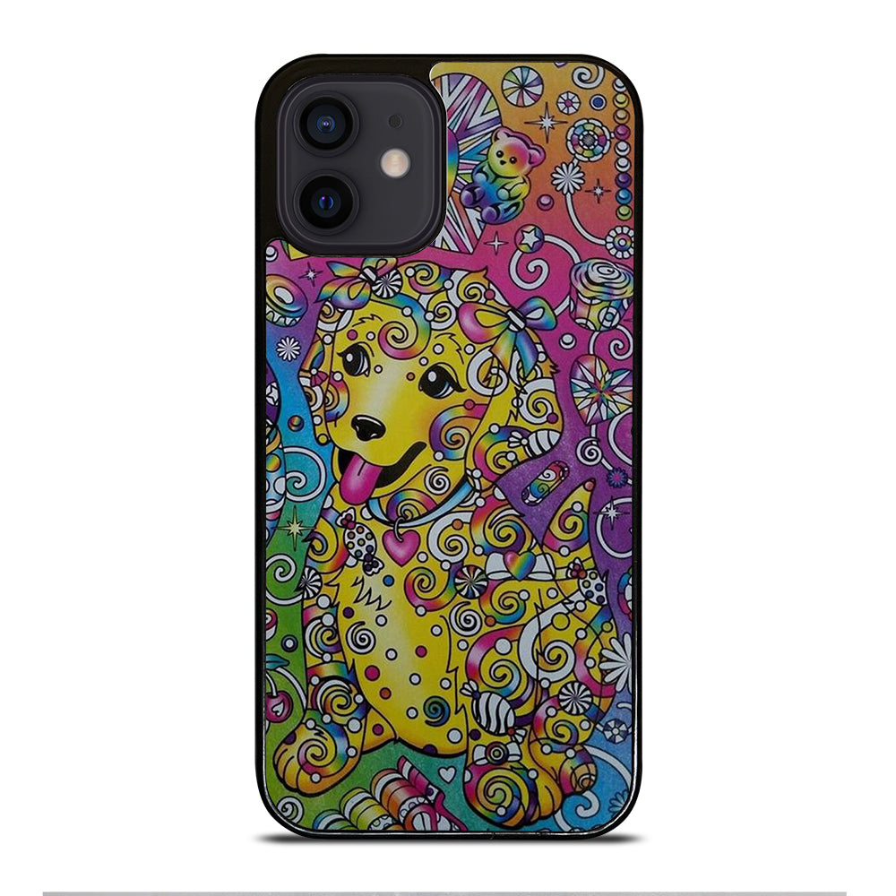 LISA FRANK DOGGIE iPhone 12 Mini Case