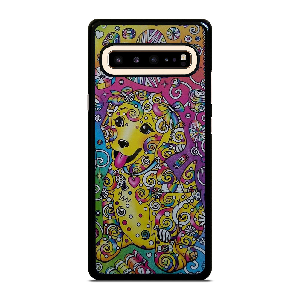 LISA FRANK DOGGIE Samsung Galaxy S10 5G Case