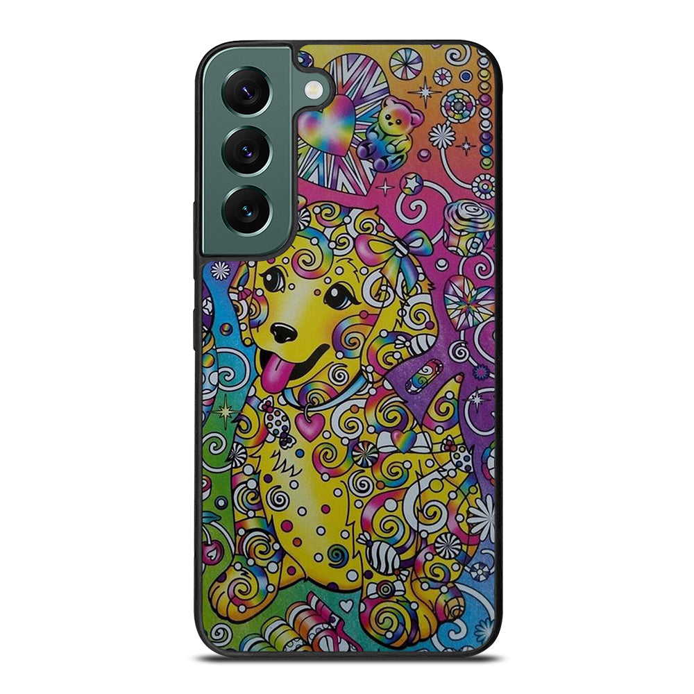 LISA FRANK DOGGIE Samsung Galaxy S22 5G Case