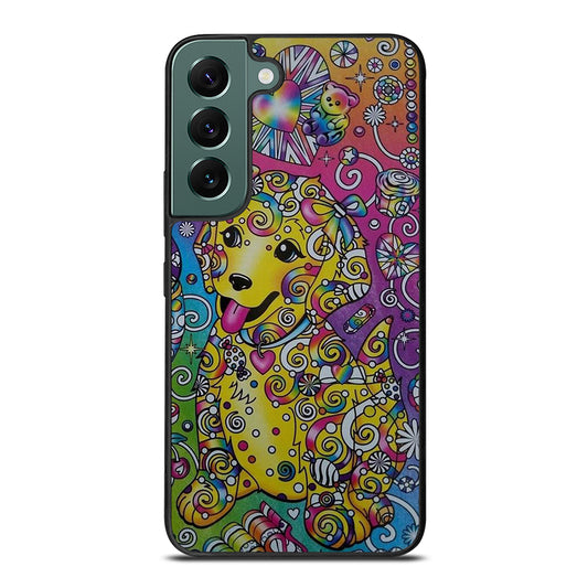 LISA FRANK DOGGIE Samsung Galaxy S22 5G Case