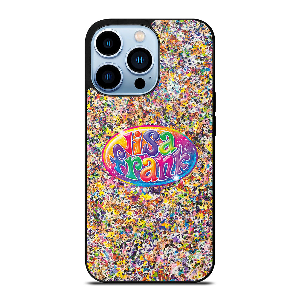 LISA FRANK PATTERN iPhone 13 Pro Max Case