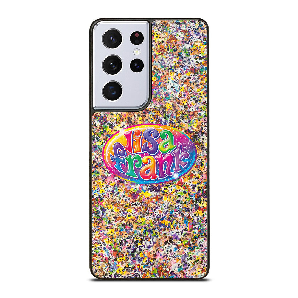 LISA FRANK PATTERN Samsung Galaxy S21 Ultra 5G Case