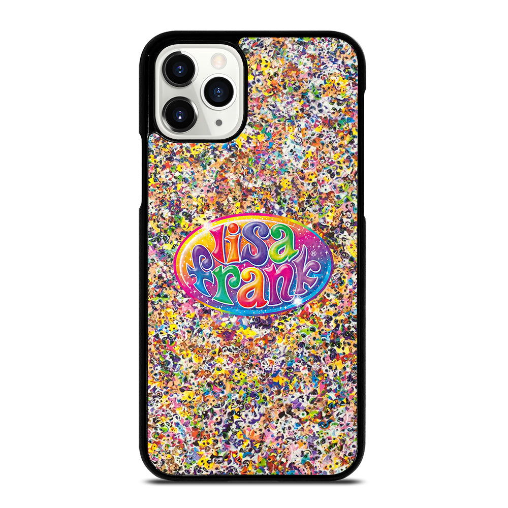 LISA FRANK PATTERN iPhone 11 Pro Case