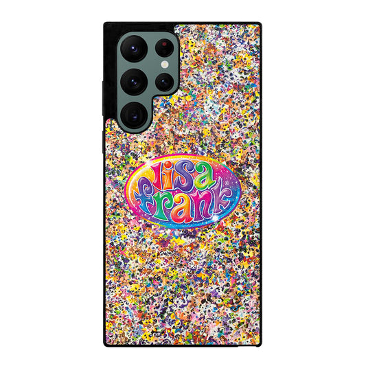 LISA FRANK PATTERN Samsung Galaxy S22 Ultra 5G Case
