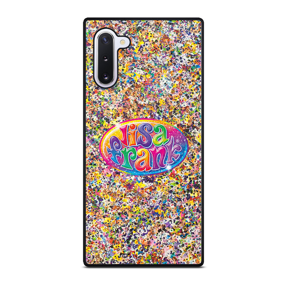 LISA FRANK PATTERN Samsung Galaxy Note 10 Case