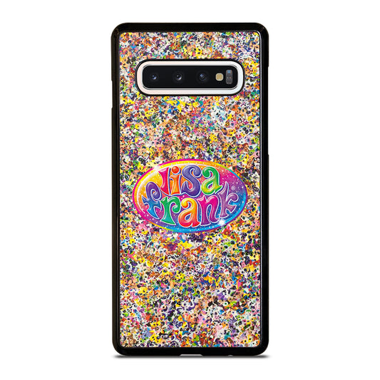 LISA FRANK PATTERN Samsung Galaxy S10 Case