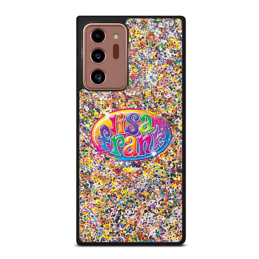 LISA FRANK PATTERN Samsung Galaxy Note 20 Ultra Case