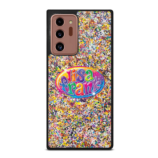 LISA FRANK PATTERN Samsung Galaxy Note 20 Ultra Case