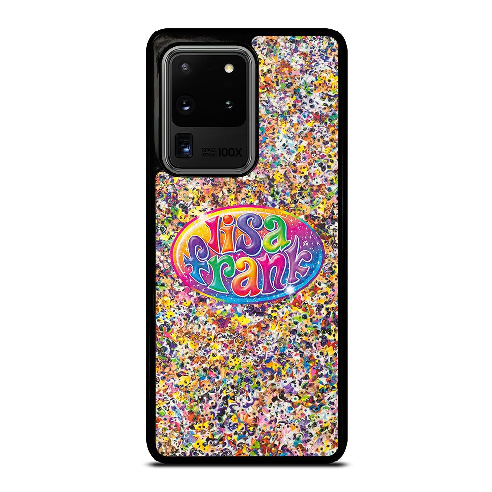 LISA FRANK PATTERN Samsung Galaxy S20 Ultra / S20 Ultra 5G Case