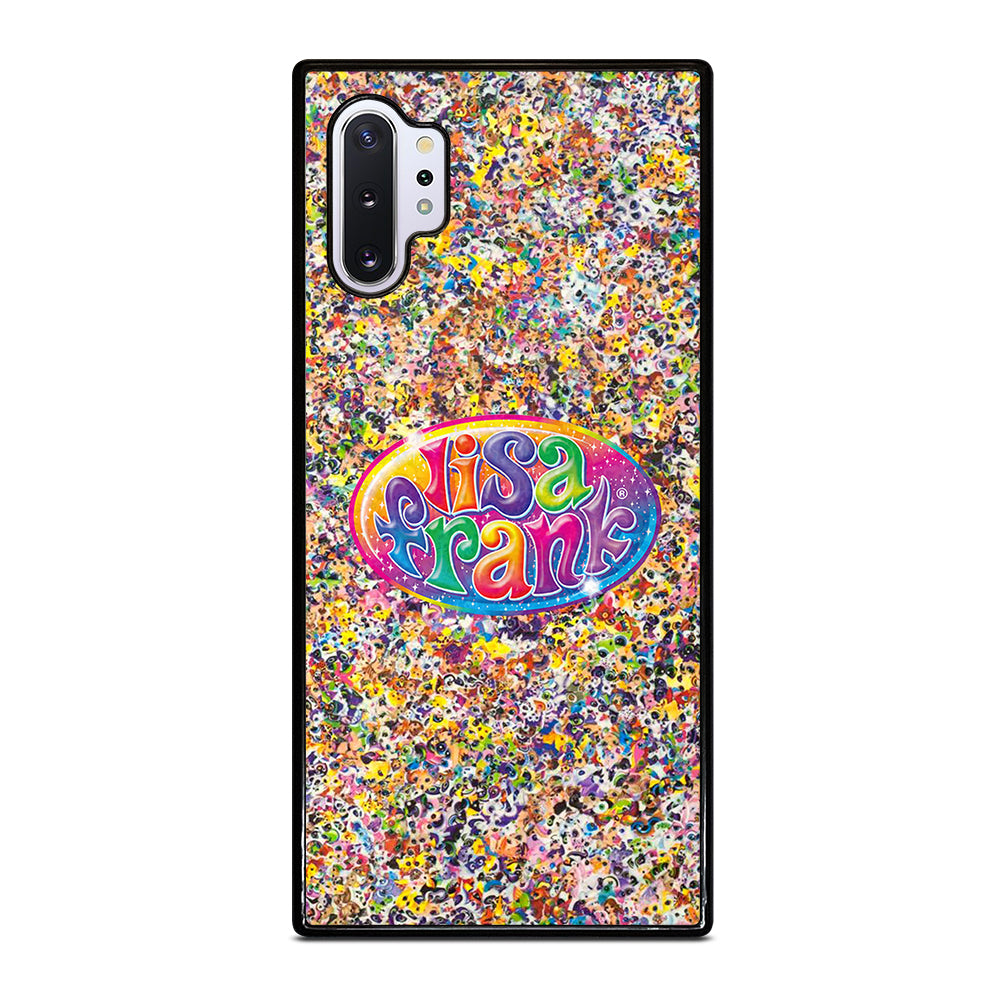 LISA FRANK PATTERN Samsung Galaxy Note 10 Plus Case
