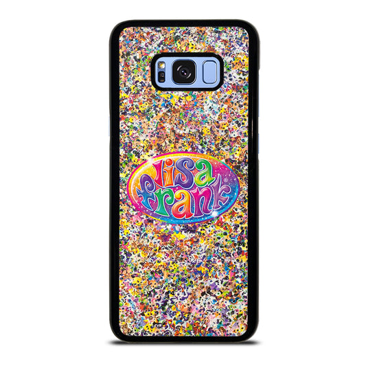 LISA FRANK PATTERN Samsung Galaxy S8 Plus Case