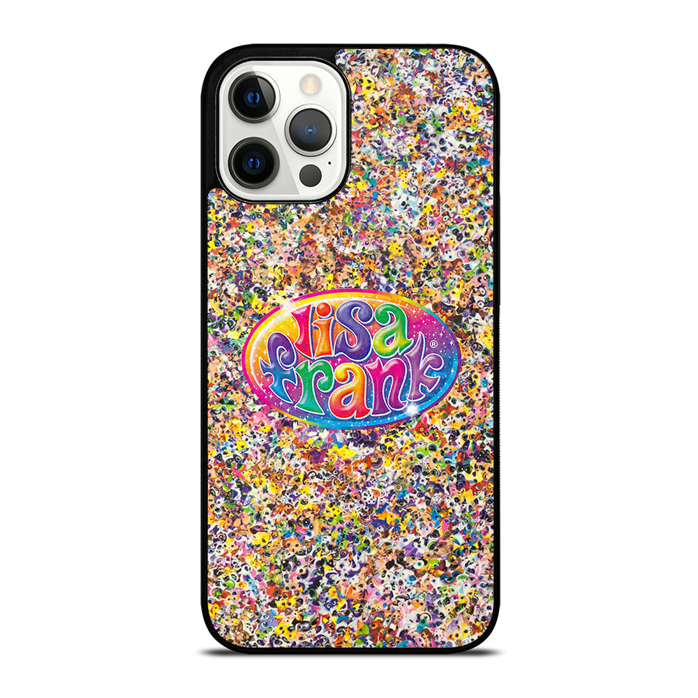 LISA FRANK PATTERN iPhone 12 Pro Max Case