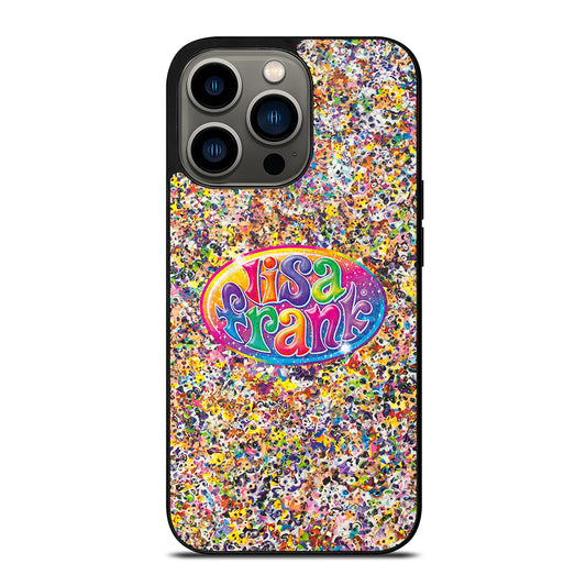 LISA FRANK PATTERN iPhone 13 Pro Case