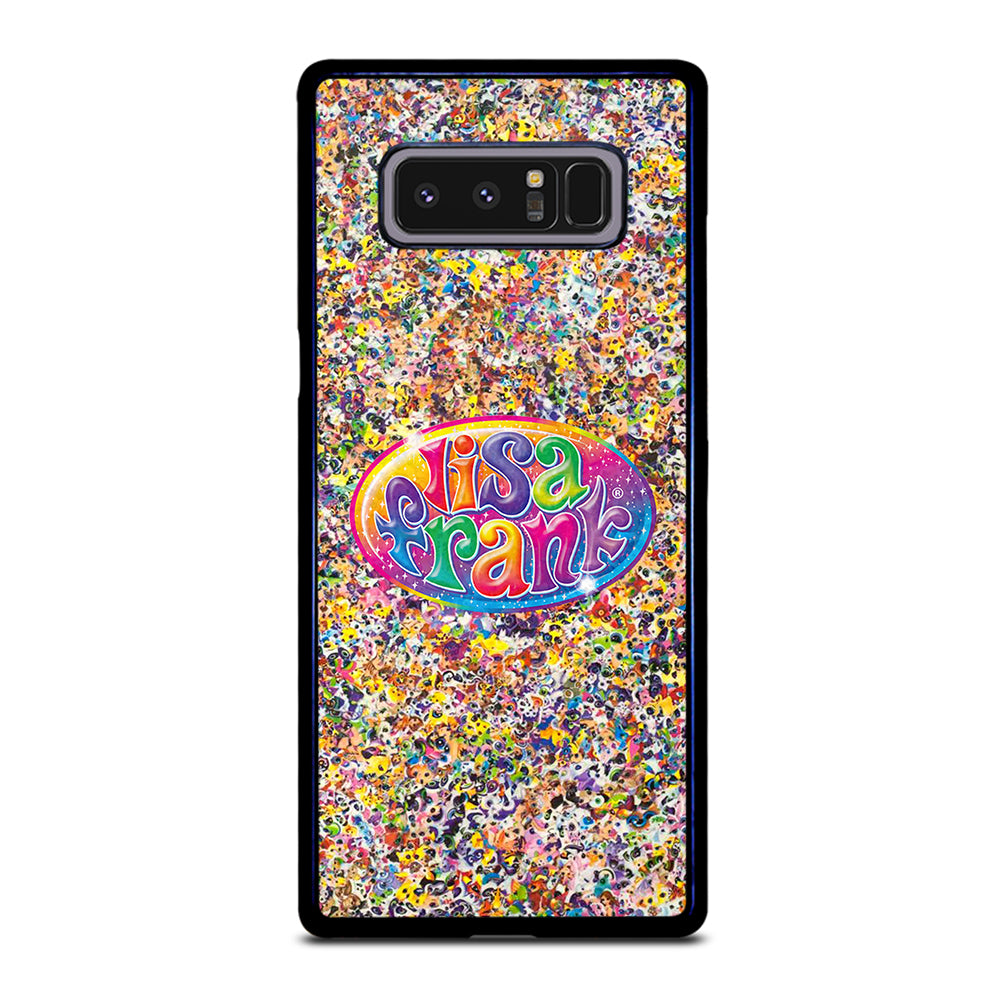 LISA FRANK PATTERN Samsung Galaxy Note 8 Case