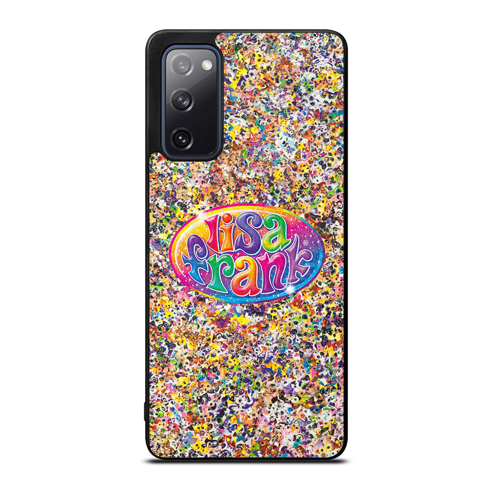 LISA FRANK PATTERN Samsung Galaxy S20 FE 5G Case