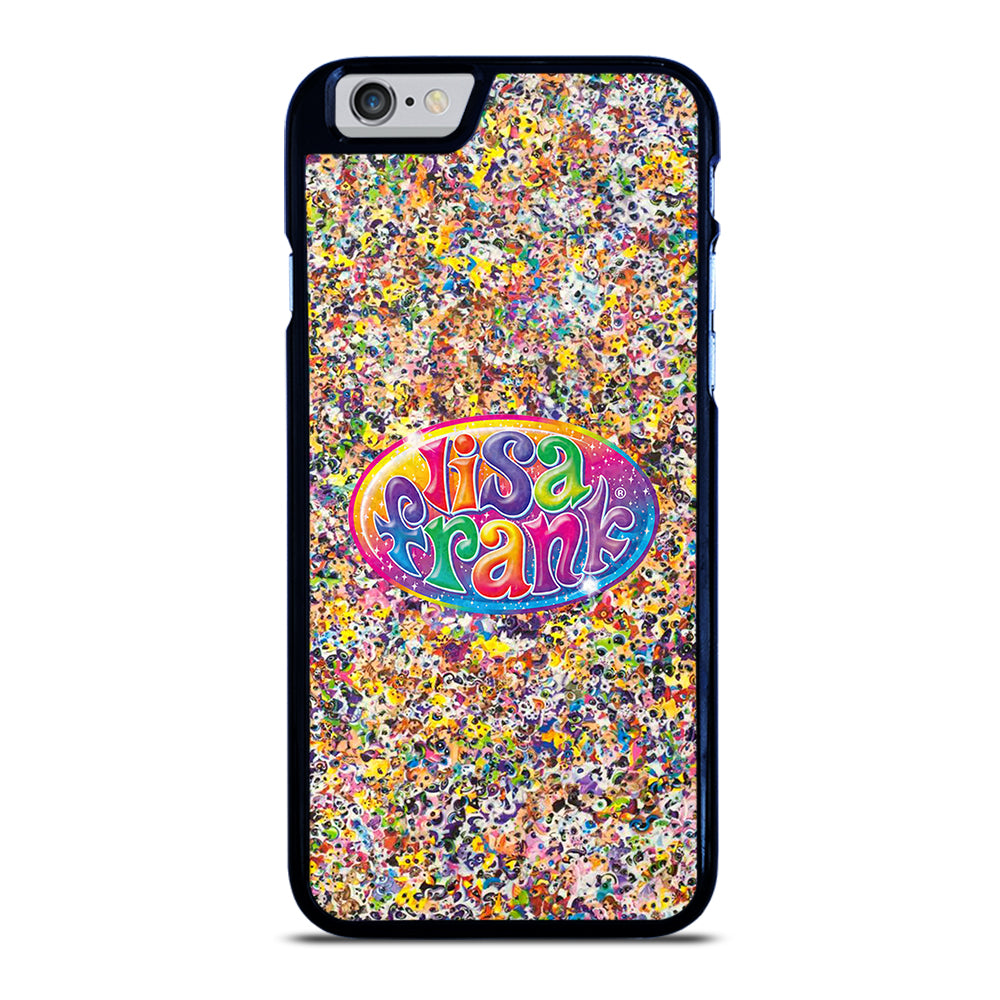 LISA FRANK PATTERN iPhone 6 / 6S Case