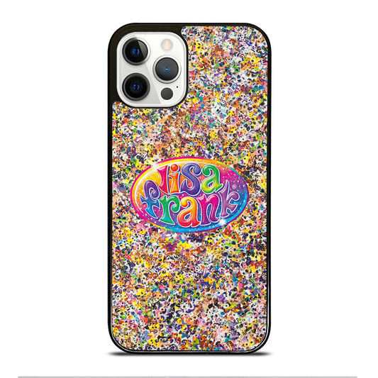 LISA FRANK PATTERN iPhone 12 Pro Case