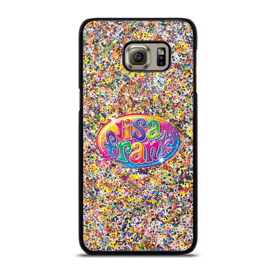 LISA FRANK PATTERN Samsung Galaxy S6 Edge Plus Case