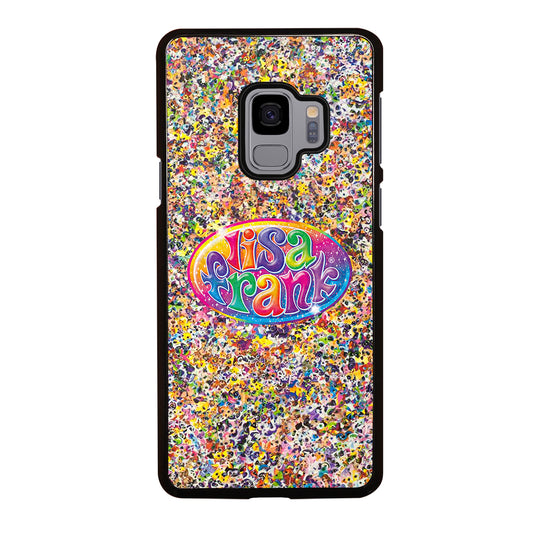 LISA FRANK PATTERN Samsung Galaxy S9 Case