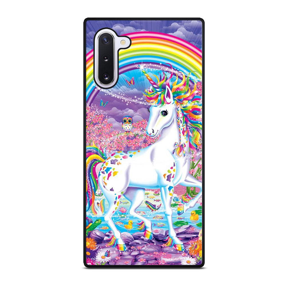 LISA FRANK UNICORN Samsung Galaxy Note 10 Case