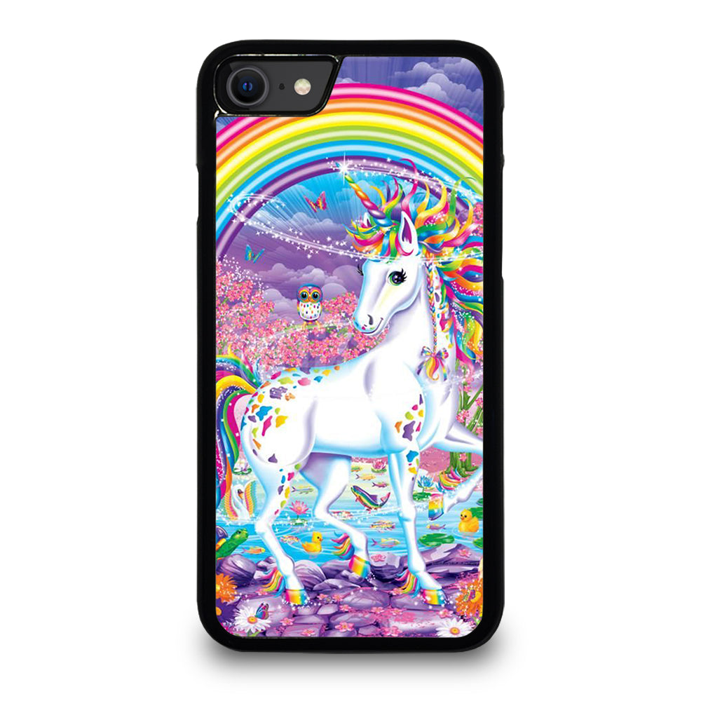 LISA FRANK UNICORN iPhone SE 2020 Case