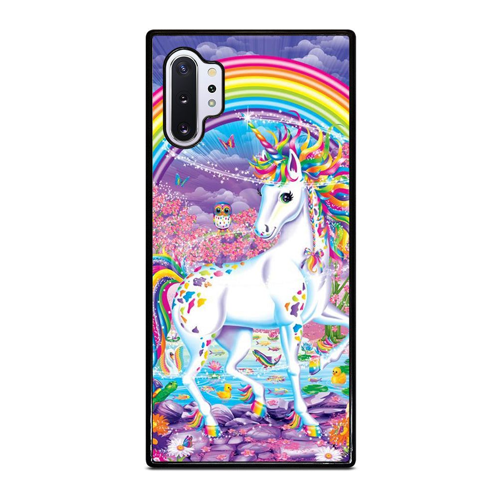 LISA FRANK UNICORN Samsung Galaxy Note 10 Plus Case
