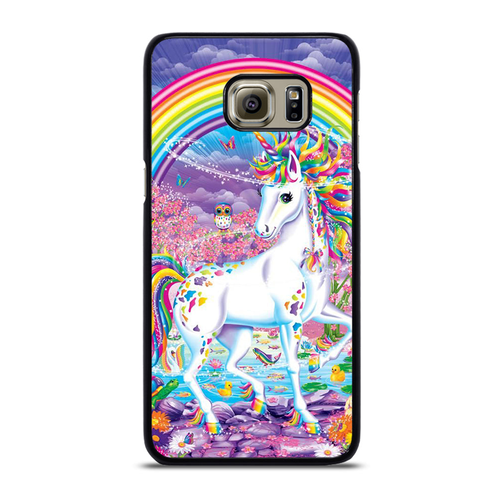 LISA FRANK UNICORN Samsung Galaxy S6 Edge Plus Case