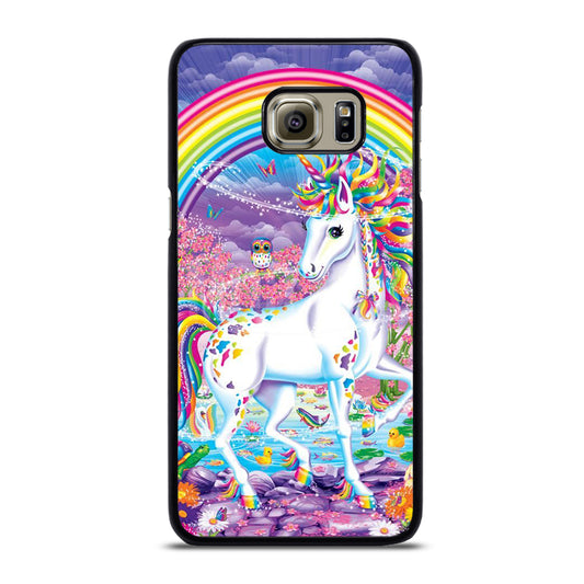 LISA FRANK UNICORN Samsung Galaxy S6 Edge Plus Case