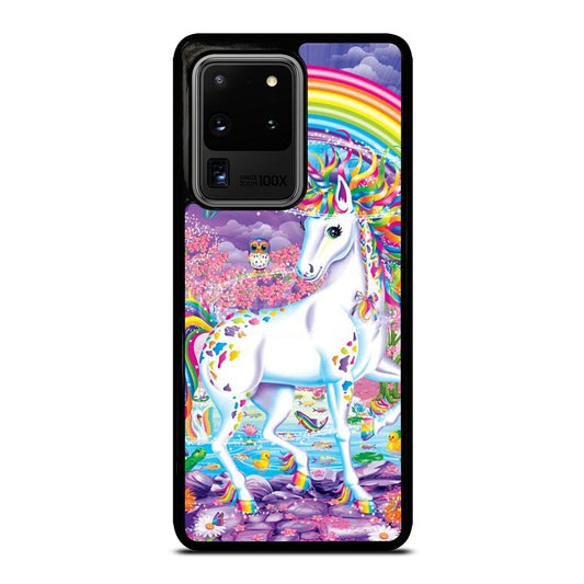 LISA FRANK UNICORN Samsung Galaxy S20 Ultra / S20 Ultra 5G Case