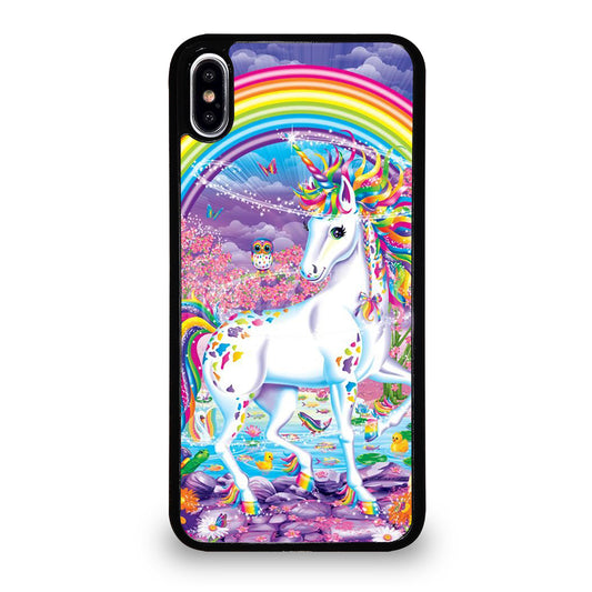 LISA FRANK UNICORN iPhone XS Max Case