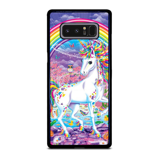LISA FRANK UNICORN Samsung Galaxy Note 8 Case