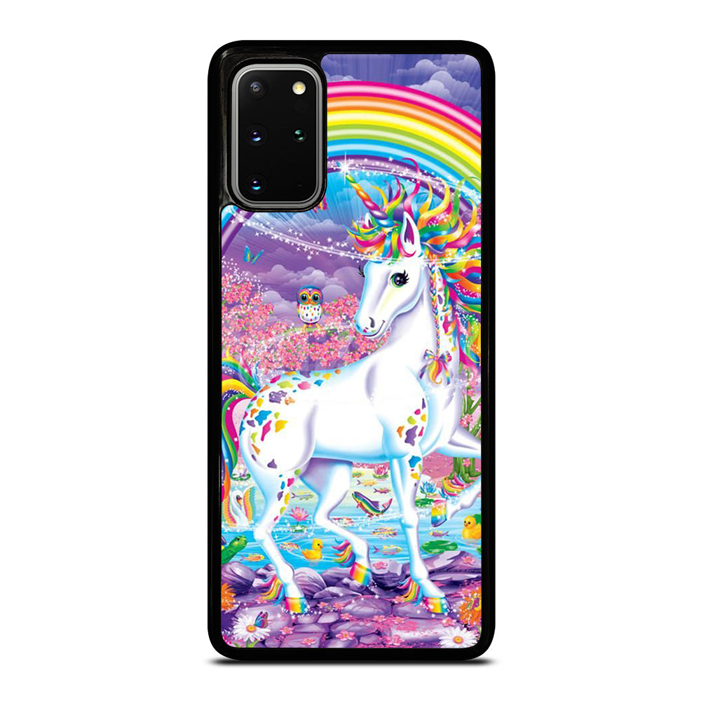 LISA FRANK UNICORN Samsung Galaxy S20 Plus / S20 Plus 5G Case