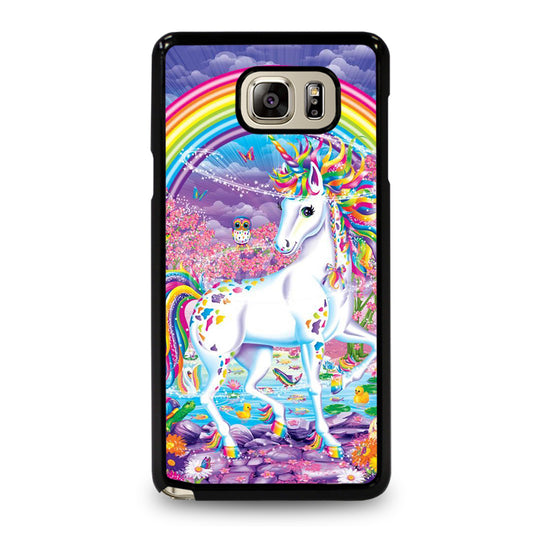 LISA FRANK UNICORN Samsung Galaxy Note 5 Case
