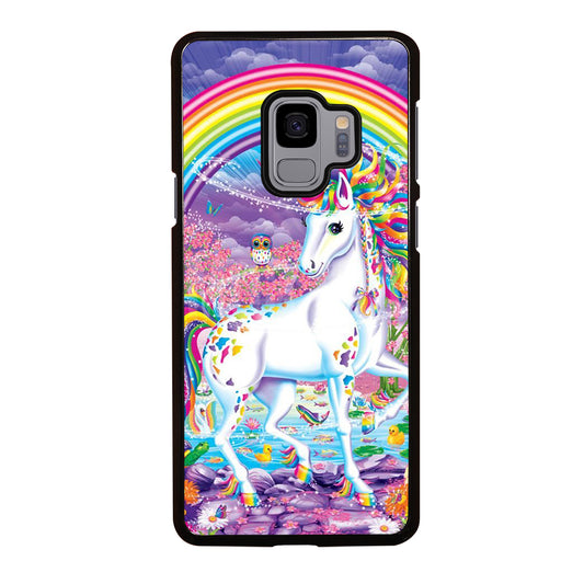 LISA FRANK UNICORN Samsung Galaxy S9 Case