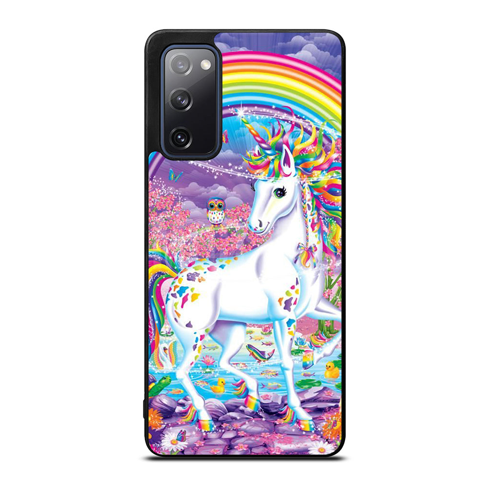 LISA FRANK UNICORN Samsung Galaxy S20 FE 5G Case