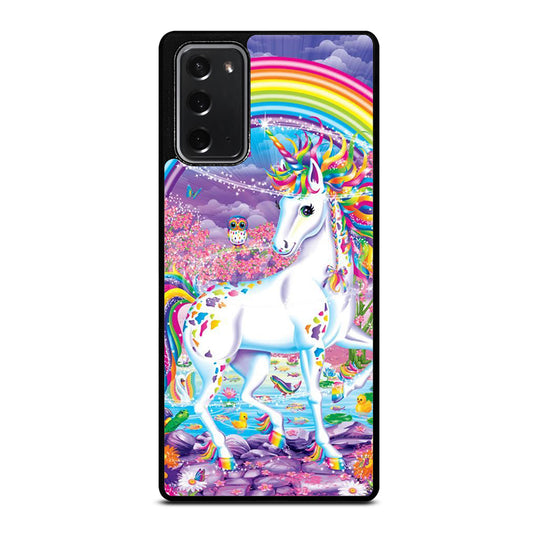 LISA FRANK UNICORN Samsung Galaxy Note 20 Case