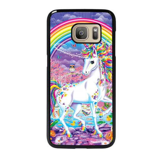 LISA FRANK UNICORN Samsung Galaxy S7 Case