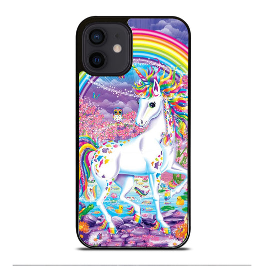 LISA FRANK UNICORN iPhone 12 Mini Case