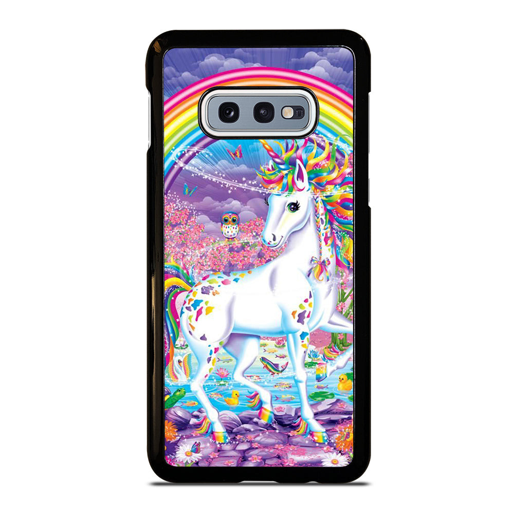 LISA FRANK UNICORN Samsung Galaxy S10e Case
