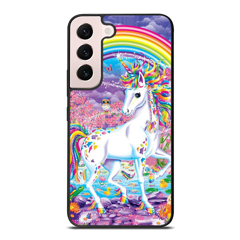 LISA FRANK UNICORN Samsung Galaxy S22 Plus 5G Case