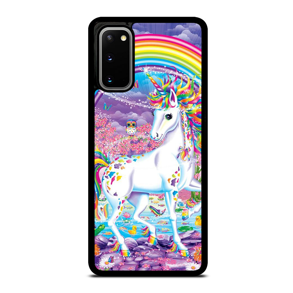 LISA FRANK UNICORN Samsung Galaxy S20 / S20 5G Case