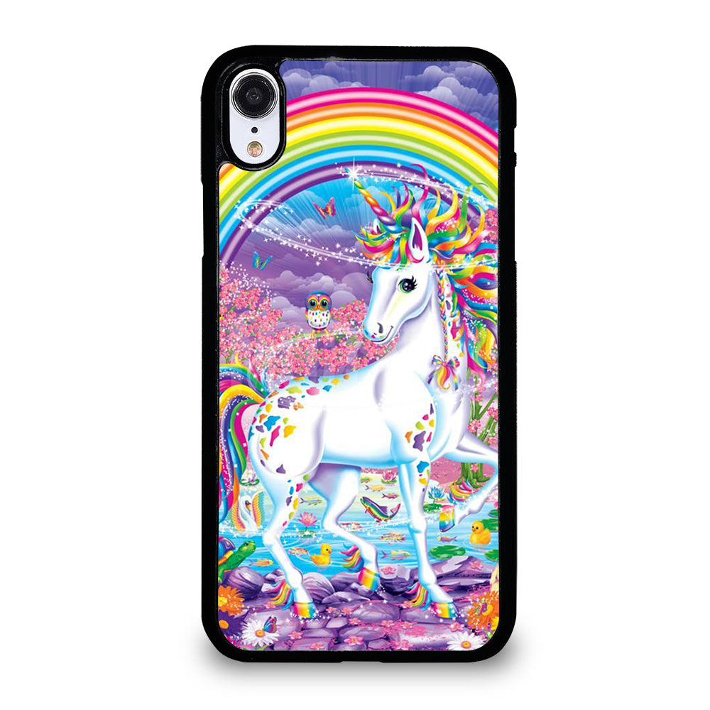 LISA FRANK UNICORN iPhone XR Case