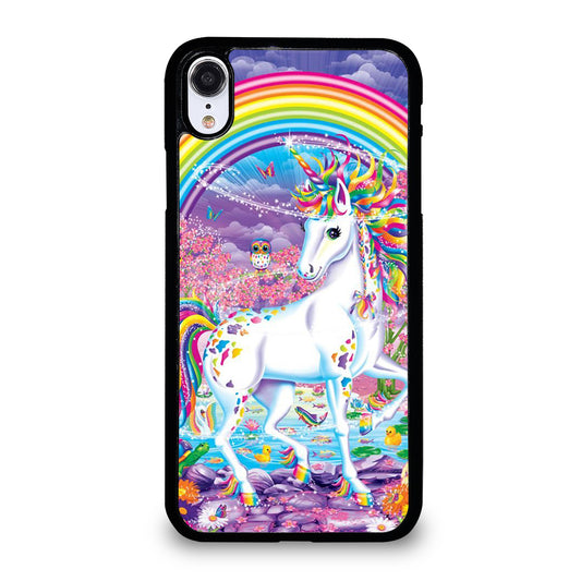 LISA FRANK UNICORN iPhone XR Case