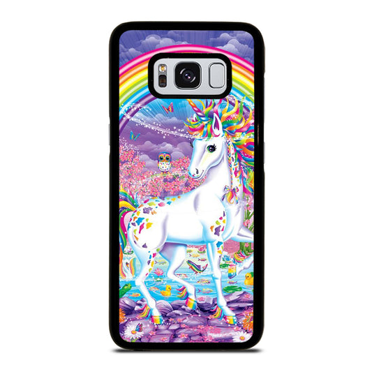 LISA FRANK UNICORN Samsung Galaxy S8 Case
