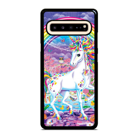 LISA FRANK UNICORN Samsung Galaxy S10 5G Case