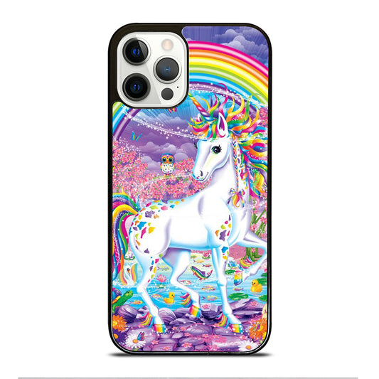 LISA FRANK UNICORN iPhone 12 Pro Case